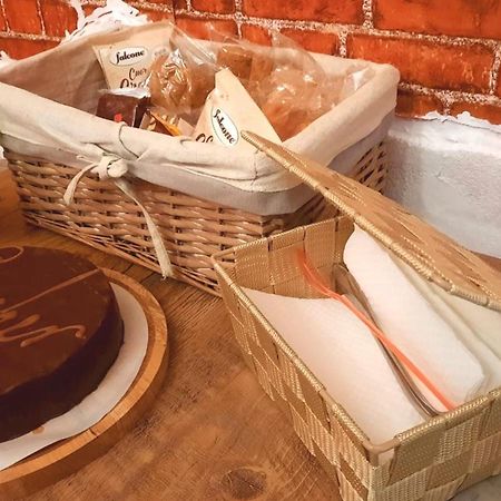 Bed and Breakfast Regina Elena Чинізі Екстер'єр фото