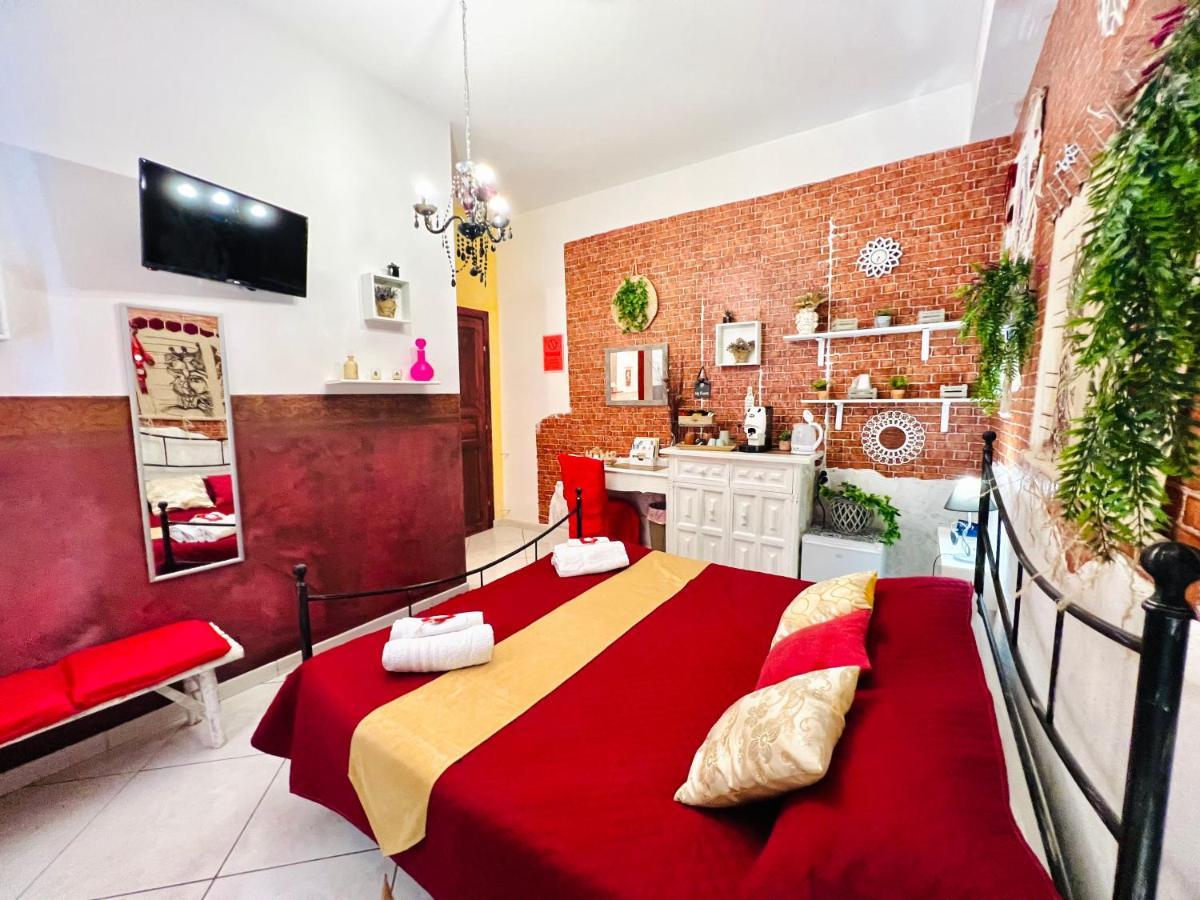 Bed and Breakfast Regina Elena Чинізі Екстер'єр фото