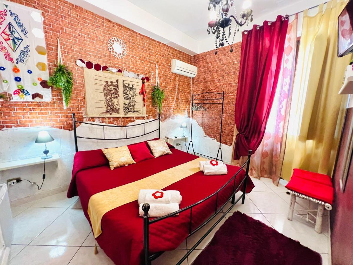 Bed and Breakfast Regina Elena Чинізі Екстер'єр фото