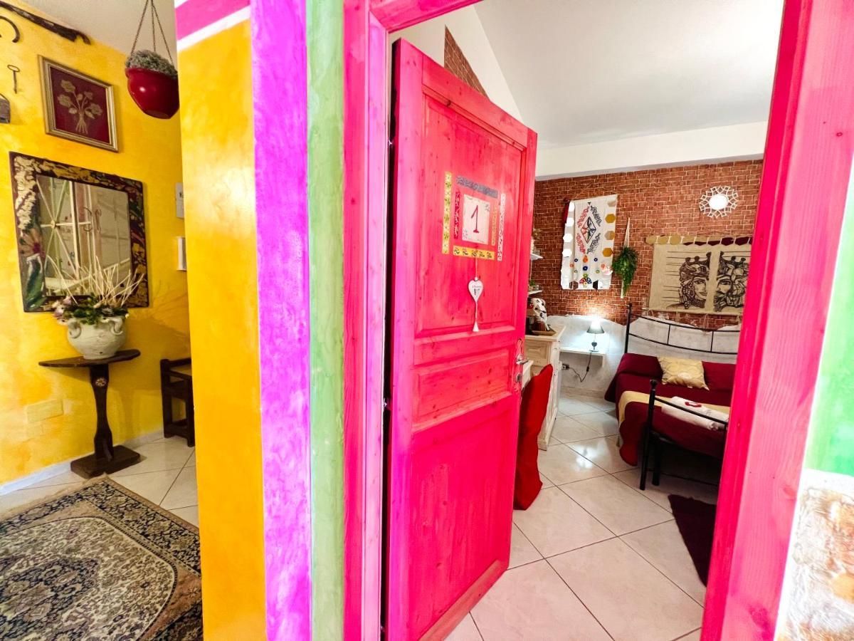 Bed and Breakfast Regina Elena Чинізі Екстер'єр фото