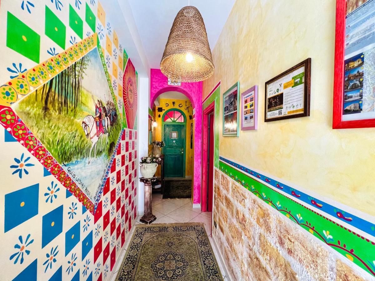 Bed and Breakfast Regina Elena Чинізі Екстер'єр фото