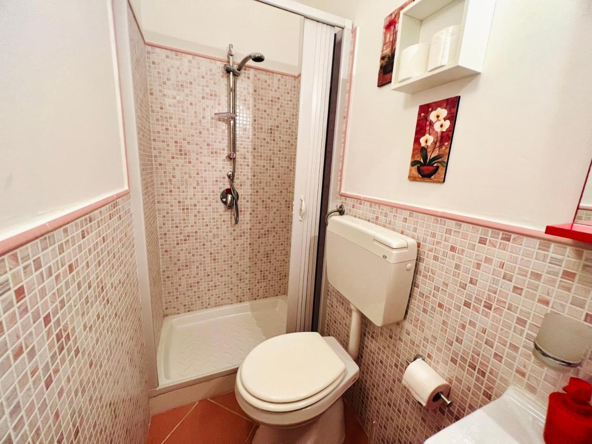 Bed and Breakfast Regina Elena Чинізі Екстер'єр фото