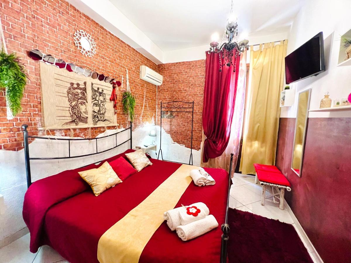 Bed and Breakfast Regina Elena Чинізі Екстер'єр фото
