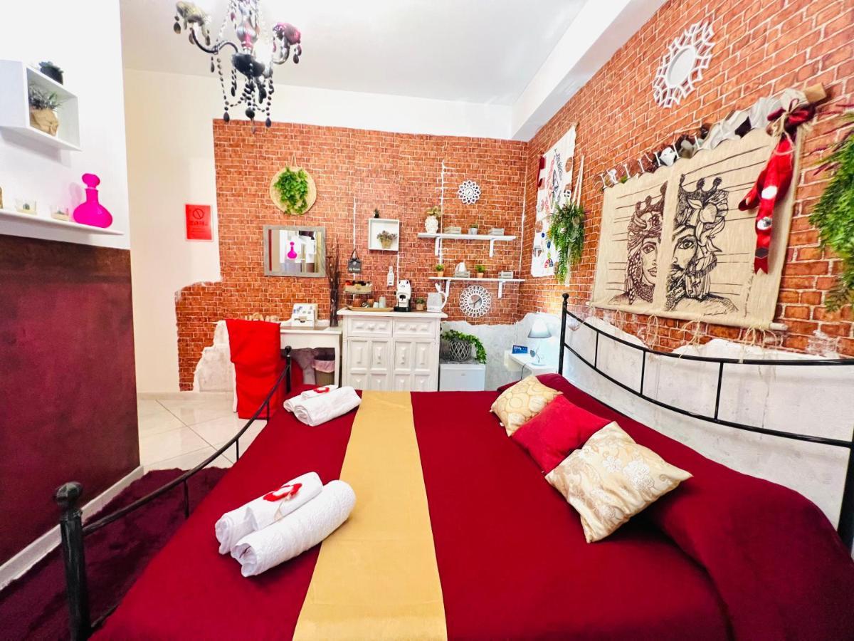 Bed and Breakfast Regina Elena Чинізі Екстер'єр фото