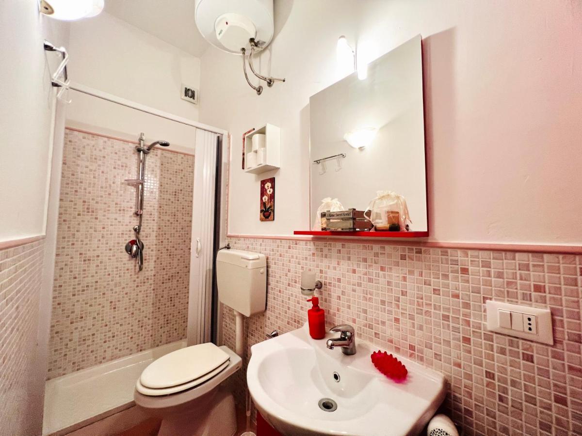Bed and Breakfast Regina Elena Чинізі Екстер'єр фото