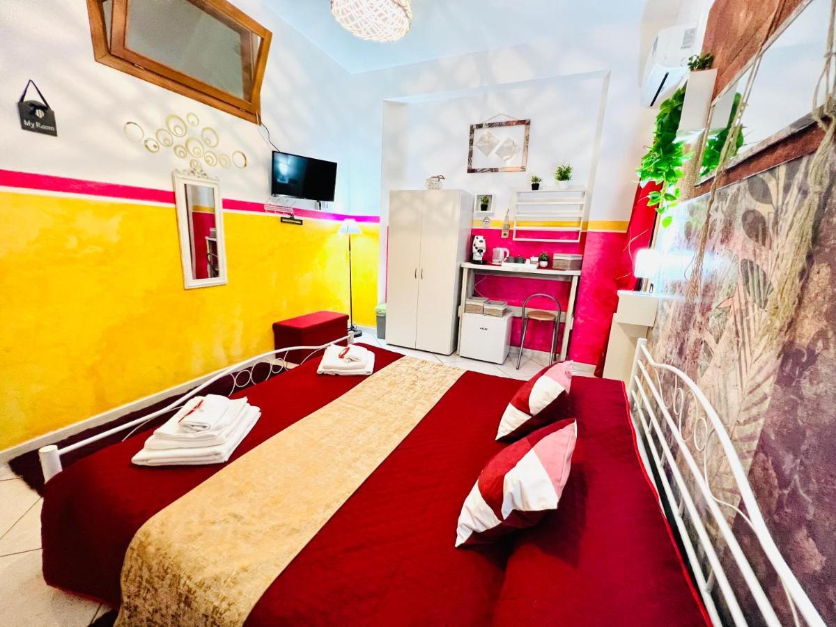 Bed and Breakfast Regina Elena Чинізі Екстер'єр фото