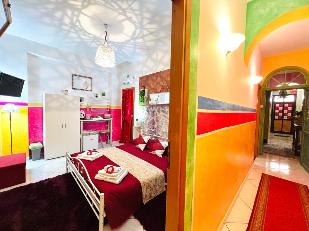 Bed and Breakfast Regina Elena Чинізі Екстер'єр фото