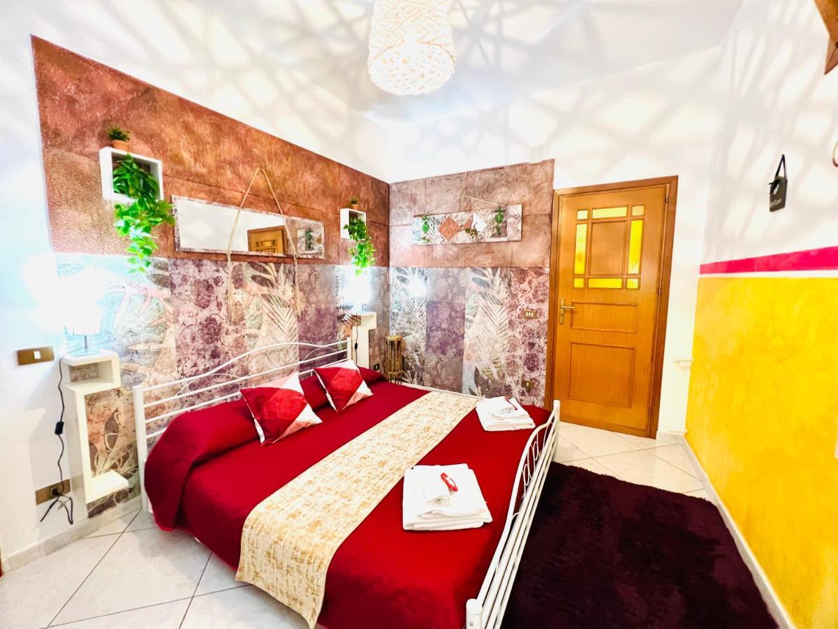 Bed and Breakfast Regina Elena Чинізі Екстер'єр фото