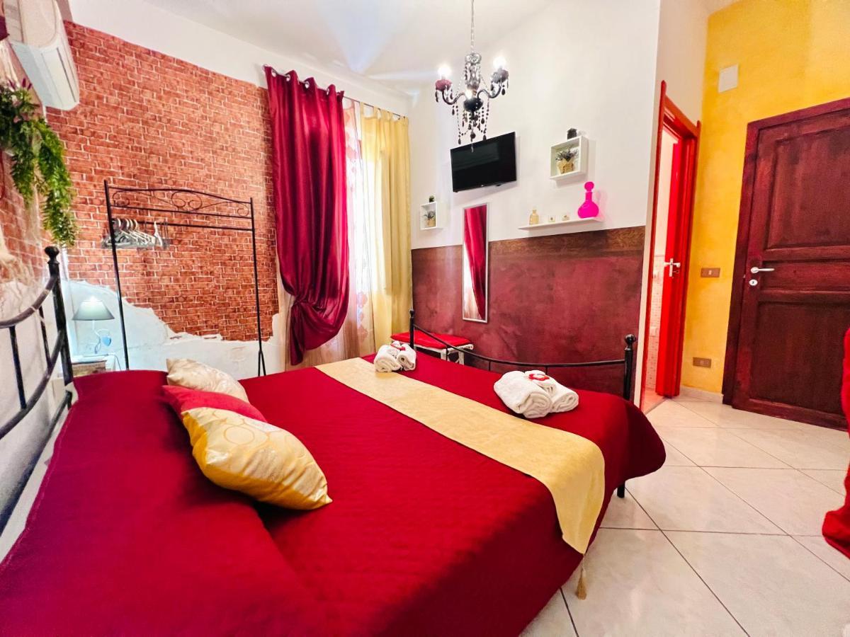 Bed and Breakfast Regina Elena Чинізі Екстер'єр фото