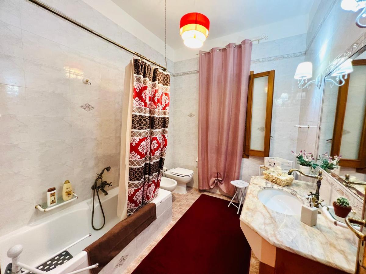 Bed and Breakfast Regina Elena Чинізі Екстер'єр фото