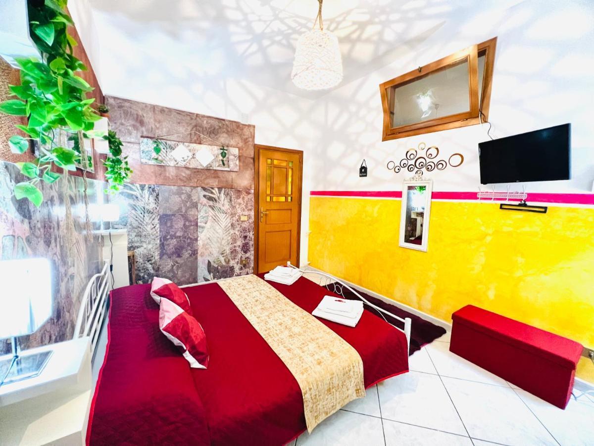 Bed and Breakfast Regina Elena Чинізі Екстер'єр фото