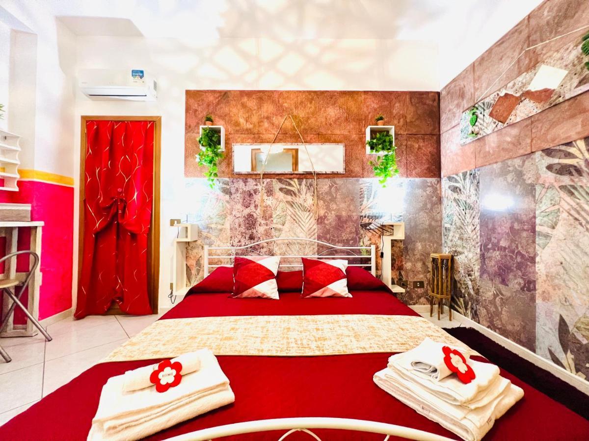 Bed and Breakfast Regina Elena Чинізі Екстер'єр фото