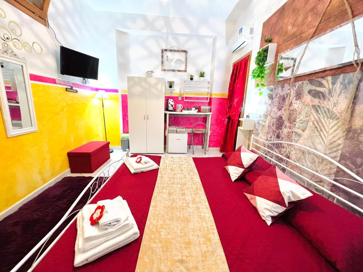 Bed and Breakfast Regina Elena Чинізі Екстер'єр фото